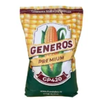 Seminte porumb generos premium, compania seminte fundulea